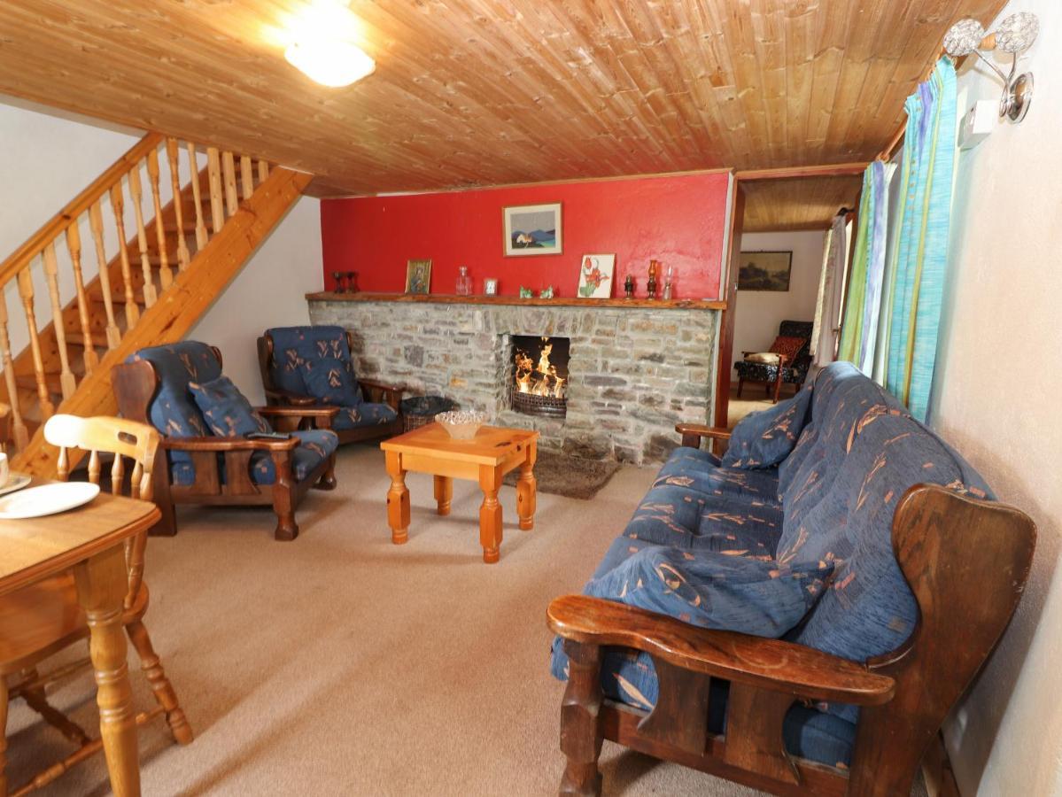 Gortagown Cottage Sneem Eksteriør billede