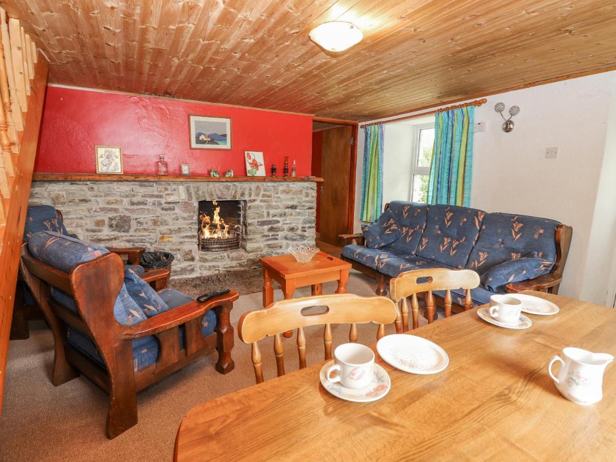 Gortagown Cottage Sneem Eksteriør billede