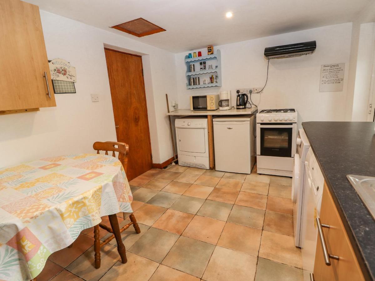 Gortagown Cottage Sneem Eksteriør billede